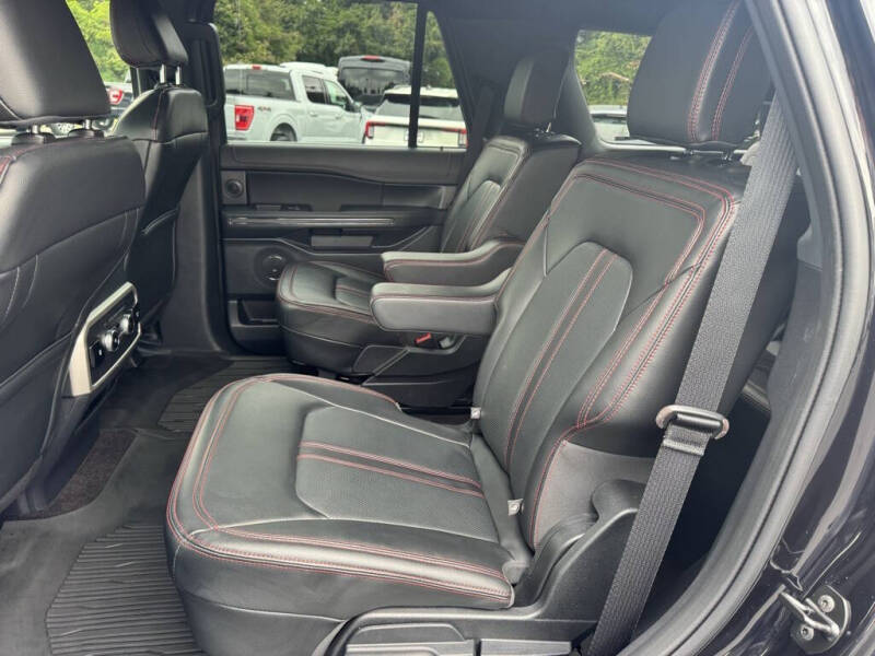 2022 Ford Expedition Limited