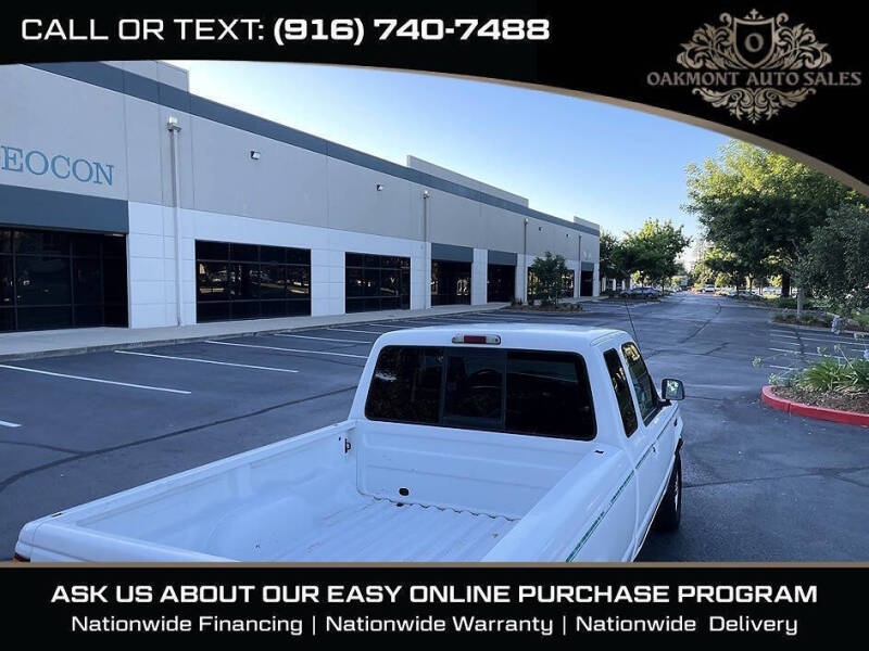 1998 Ford Ranger XLT