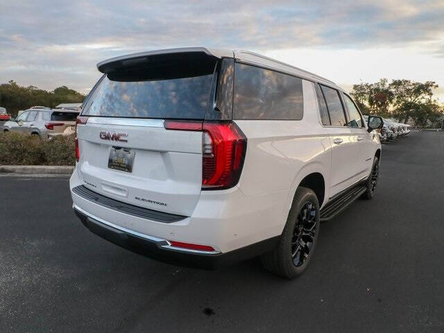 2026 GMC Yukon XL Elevation