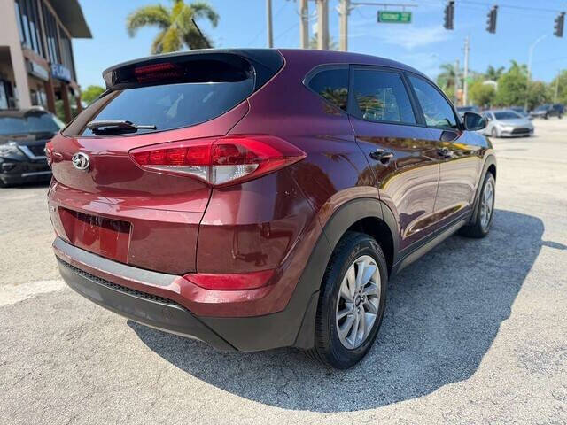 2016 Hyundai Tucson