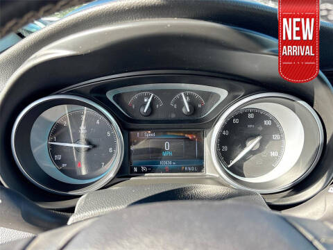 2018 Buick Envision Essence