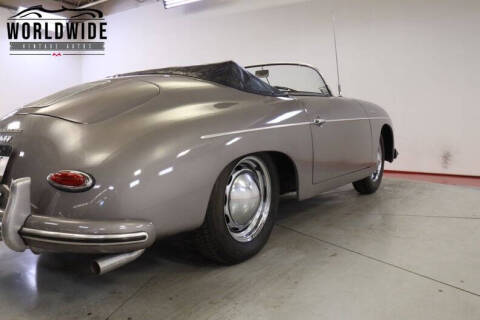 1957 Porsche 356 Speedster