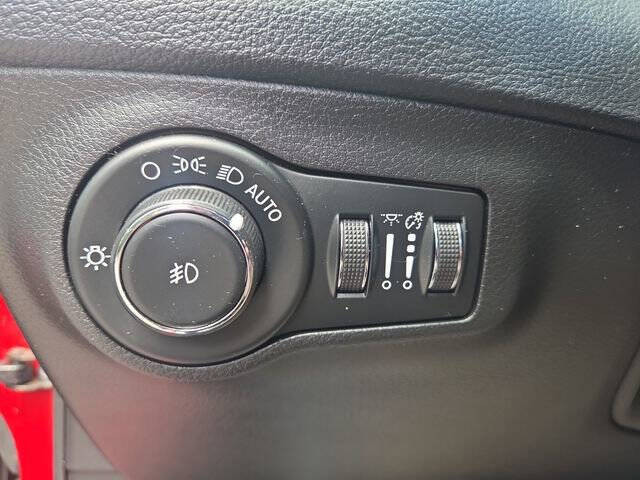 2019 Jeep Compass Altitude