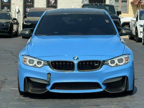 2016 BMW M3