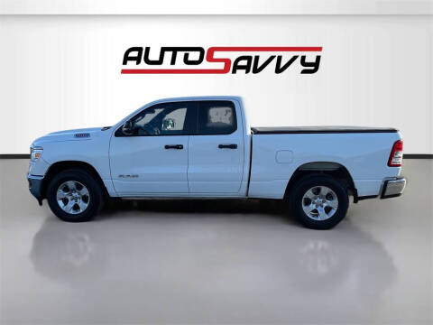 2024 RAM 1500