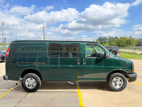 2015 Chevrolet Express 2500