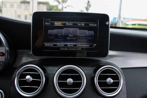 2019 Mercedes-Benz GLC AMG GLC 63