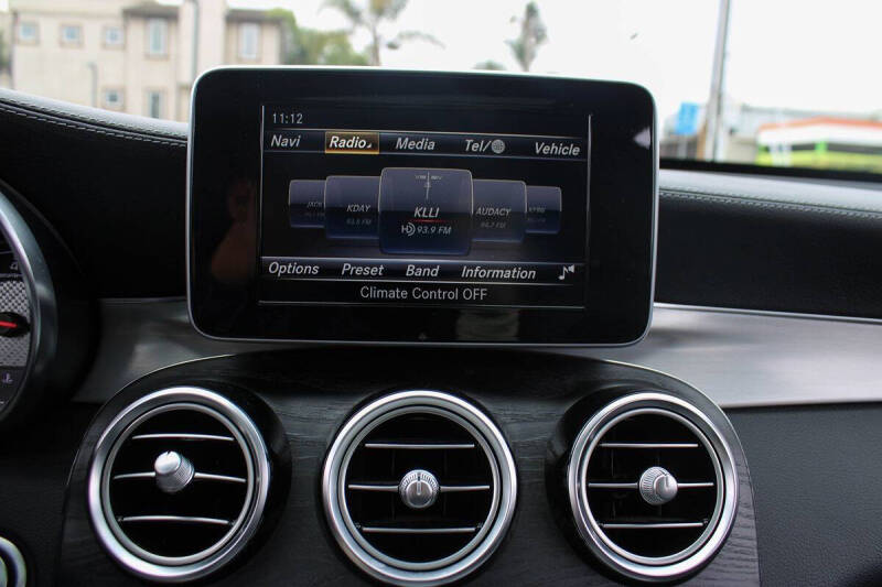 2019 Mercedes-Benz GLC AMG GLC 63