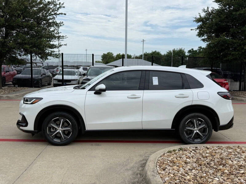 2025 Honda HR-V EX-L