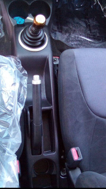 2008 Honda Fit Sport