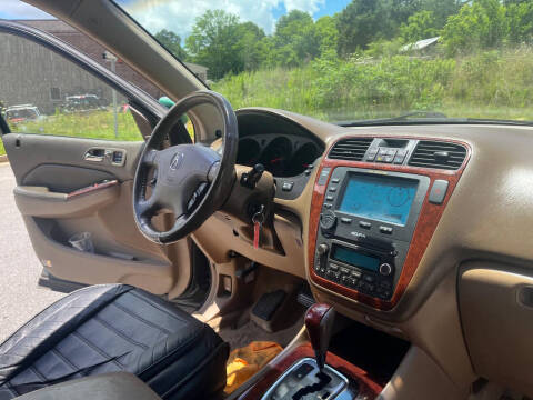 2005 Acura MDX Touring