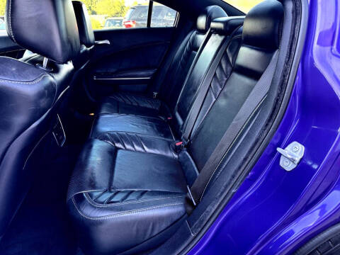 2016 Dodge Charger SRT 392