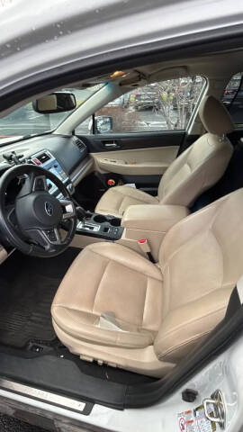 2016 Subaru Outback 3.6R Limited