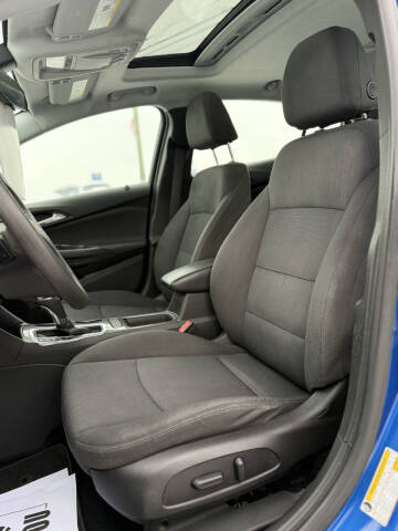 2019 Chevrolet Cruze LT