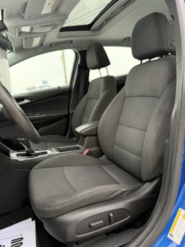 2019 Chevrolet Cruze LT