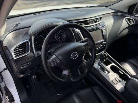 2024 Nissan Murano SV