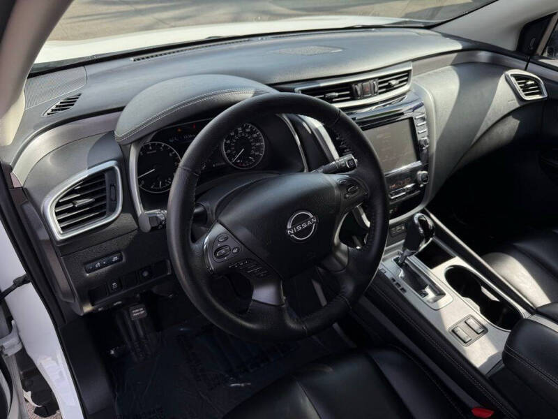 2024 Nissan Murano SV