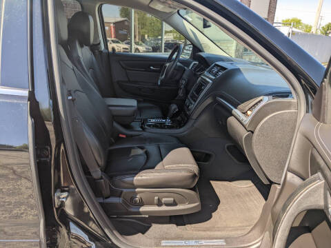 2017 GMC Acadia Limited