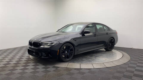 2021 BMW M5
