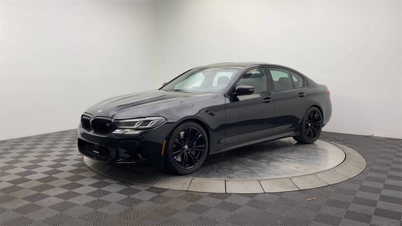 2021 BMW M5