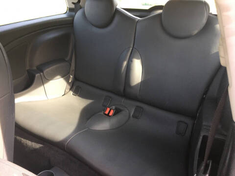 2004 MINI Cooper
