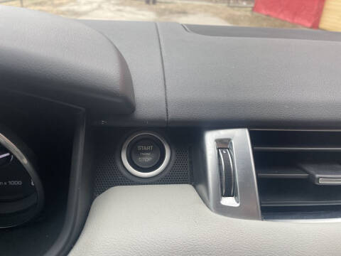 2015 Land Rover Range Rover Sport SE