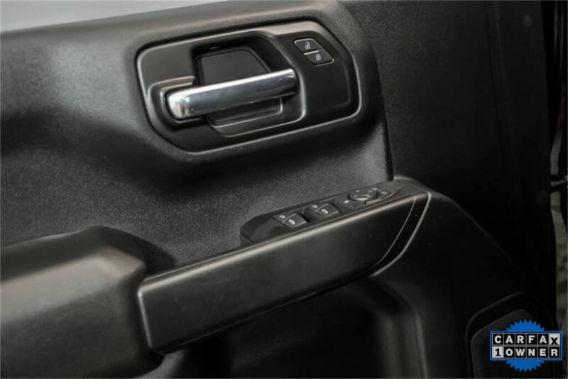 2022 Chevrolet Silverado 1500 Limited