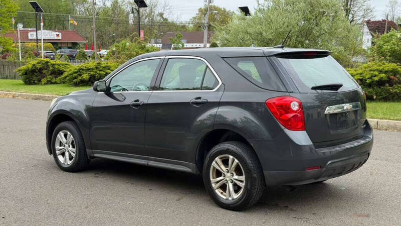 2013 Chevrolet Equinox LS