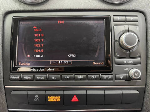 2013 Audi A3 2.0 TDI Premium Plus