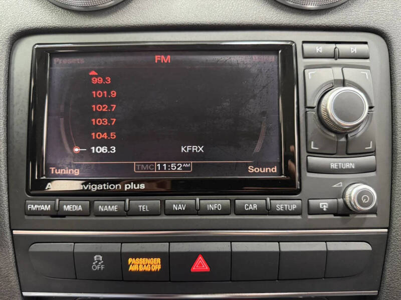 2013 Audi A3 2.0 TDI Premium Plus