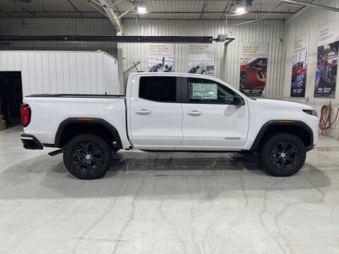 2024 GMC Canyon Elevation