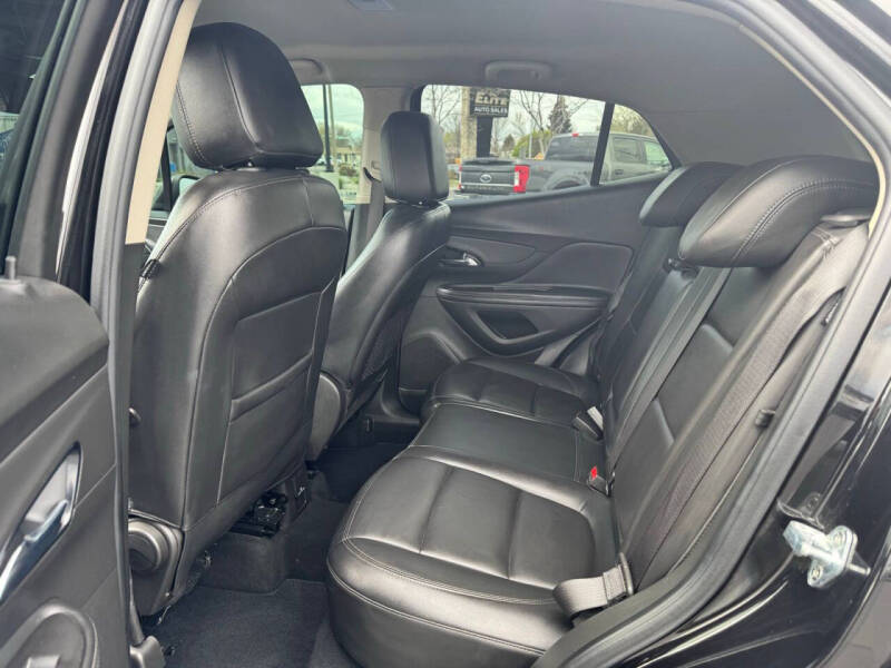 2020 Buick Encore Essence