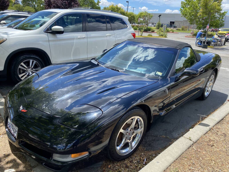 2004 Chevrolet Corvette