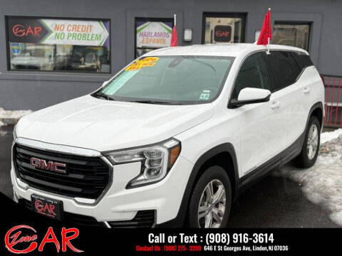 2024 GMC Terrain SLE