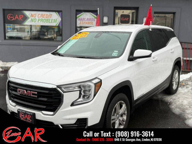 2024 GMC Terrain SLE