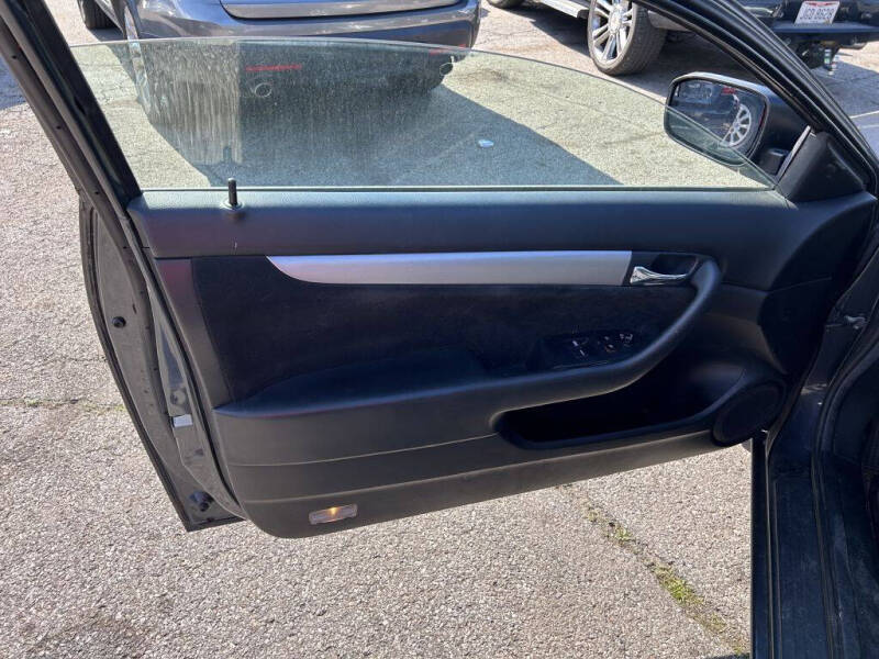 2005 Honda Accord LX Special Edition V-6