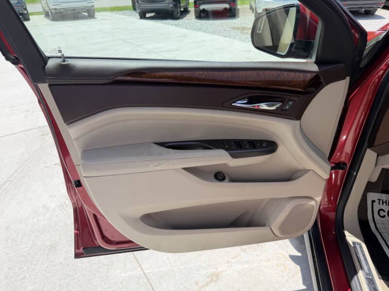 2012 Cadillac SRX Performance Collection