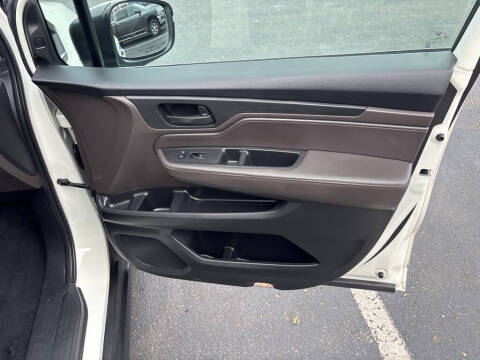 2019 Honda Odyssey EX-L