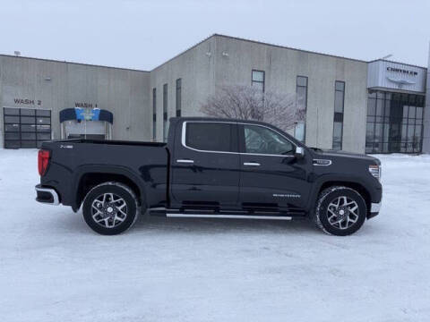 2023 GMC Sierra 1500