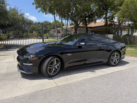 2021 Ford Mustang GT Premium