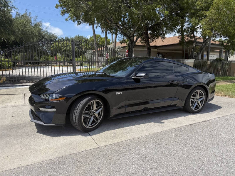 2021 Ford Mustang GT Premium