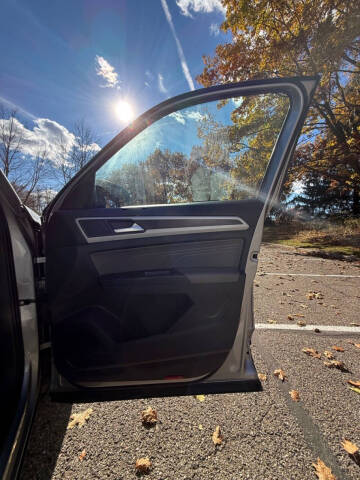 2021 Volkswagen Atlas