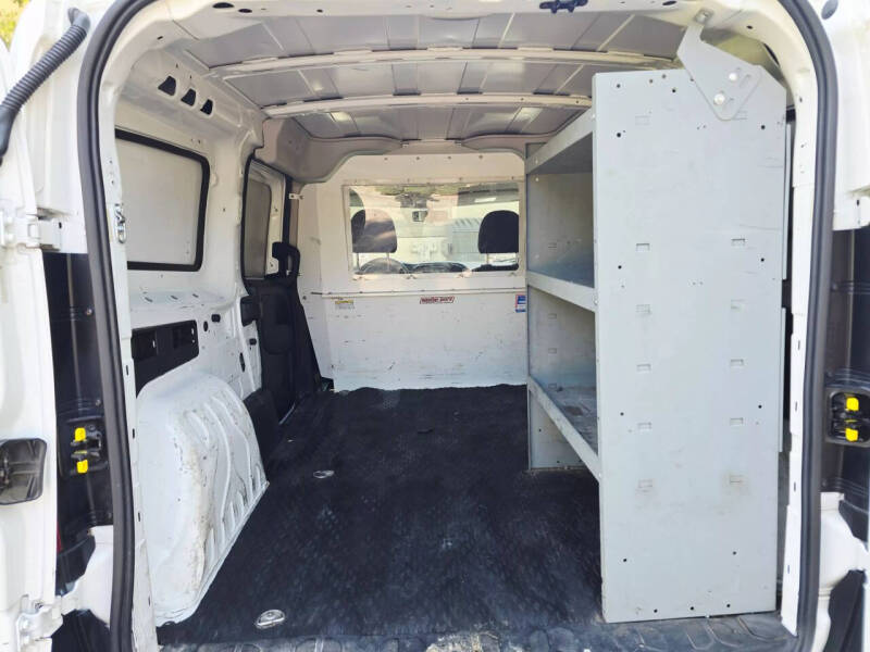 2017 RAM ProMaster City Tradesman