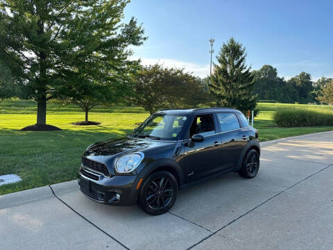 2011 MINI Cooper Countryman for sale at Q and A Motors in Saint Louis MO