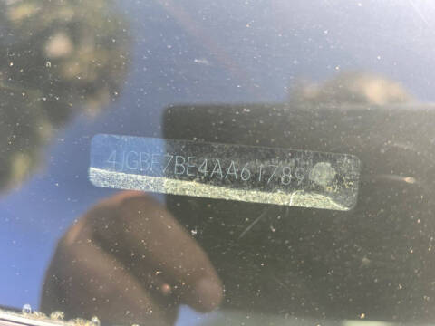 2010 Mercedes-Benz GL-Class GL 450 4MATIC