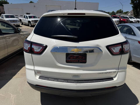 2014 Chevrolet Traverse LS