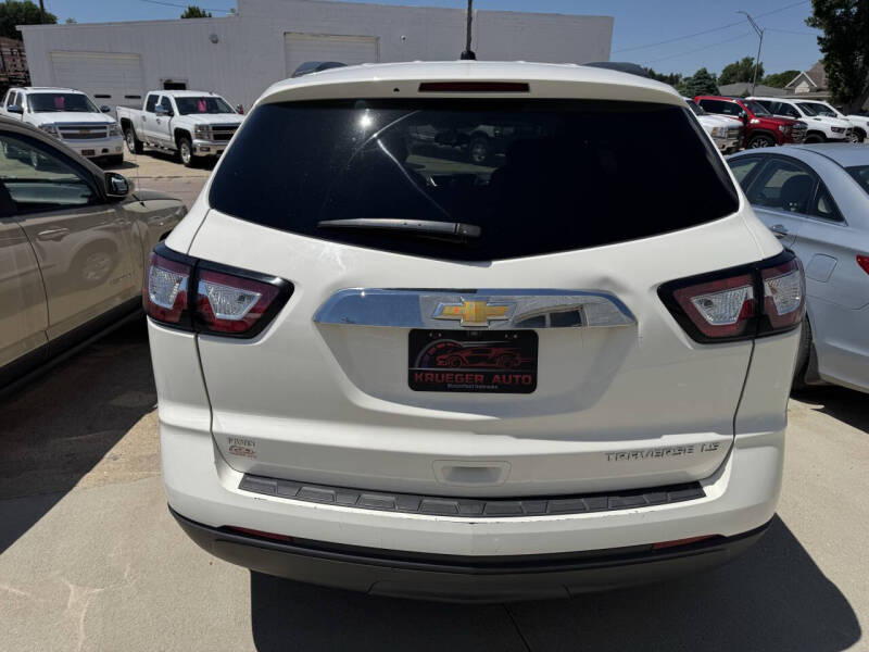 2014 Chevrolet Traverse LS