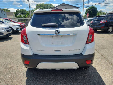 2016 Buick Encore