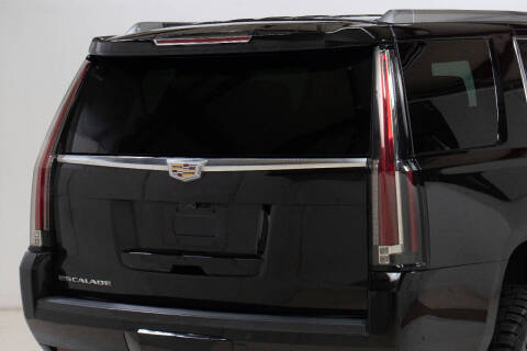 2020 Cadillac Escalade Premium Luxury