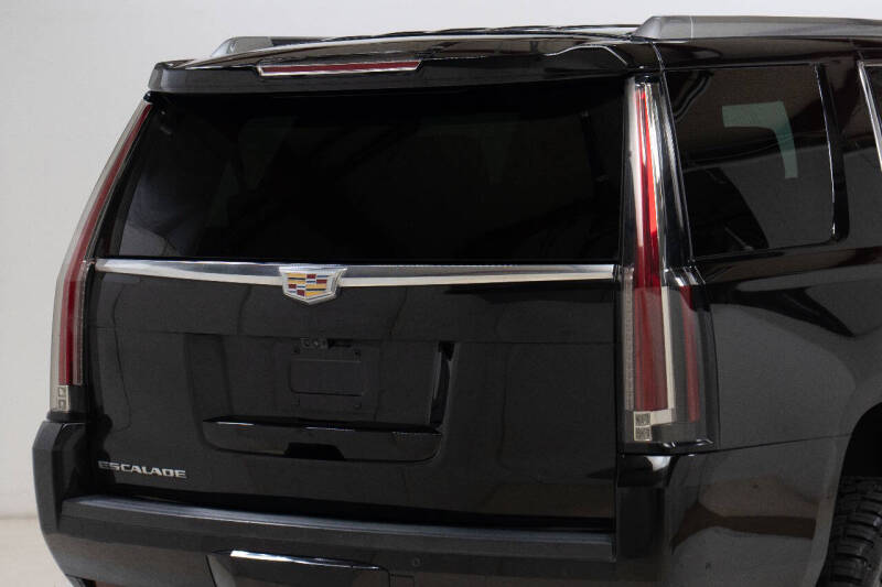 2020 Cadillac Escalade Premium Luxury